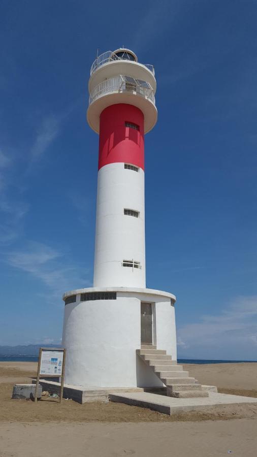 El Raco De Yleth Apartment Deltebre Luaran gambar